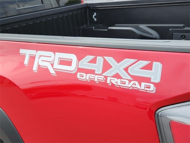 2023 Toyota TACOMA TRD OFFRD TRD Off-Road V6